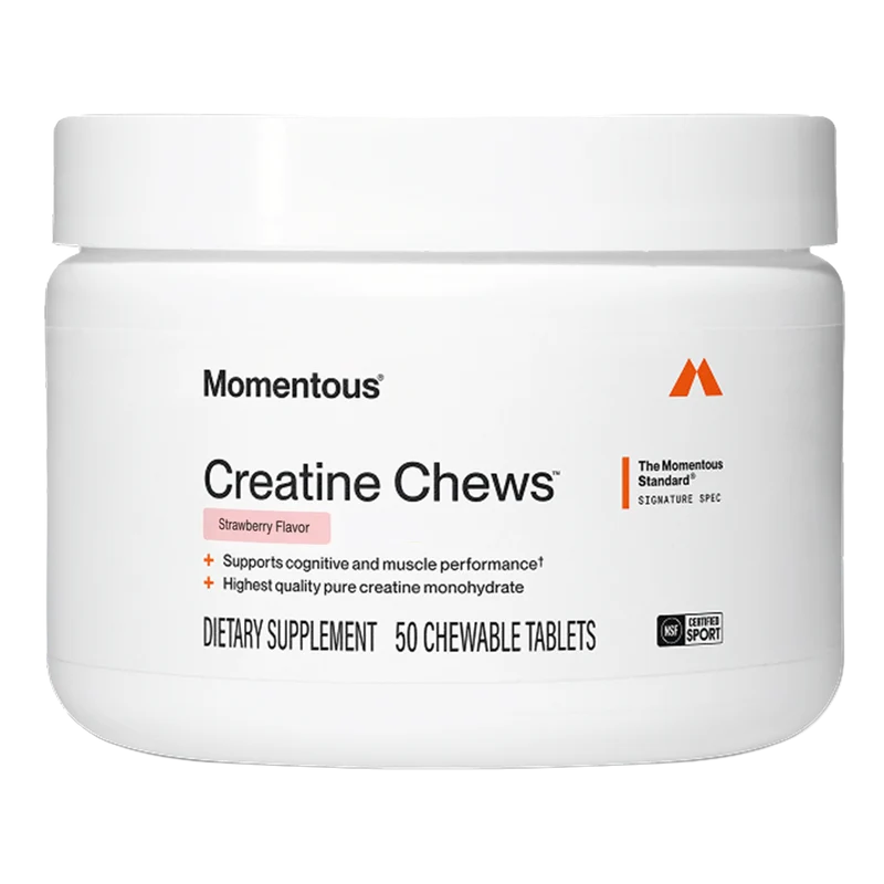 Momentous Creatine Chews