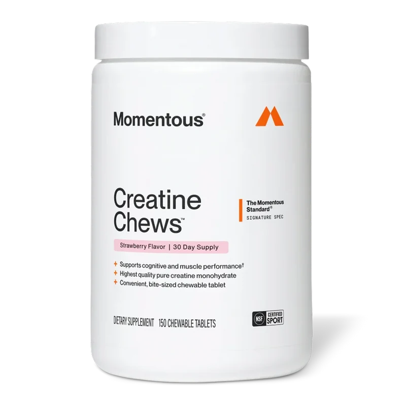 Momentous Creatine Chews