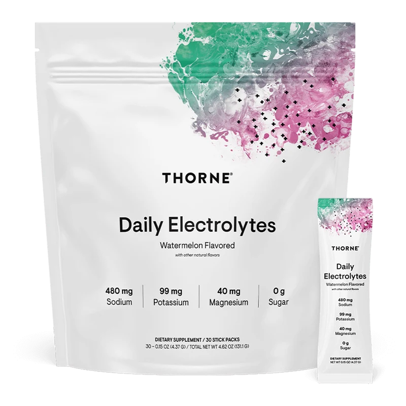 Thorne Daily Electrolytes