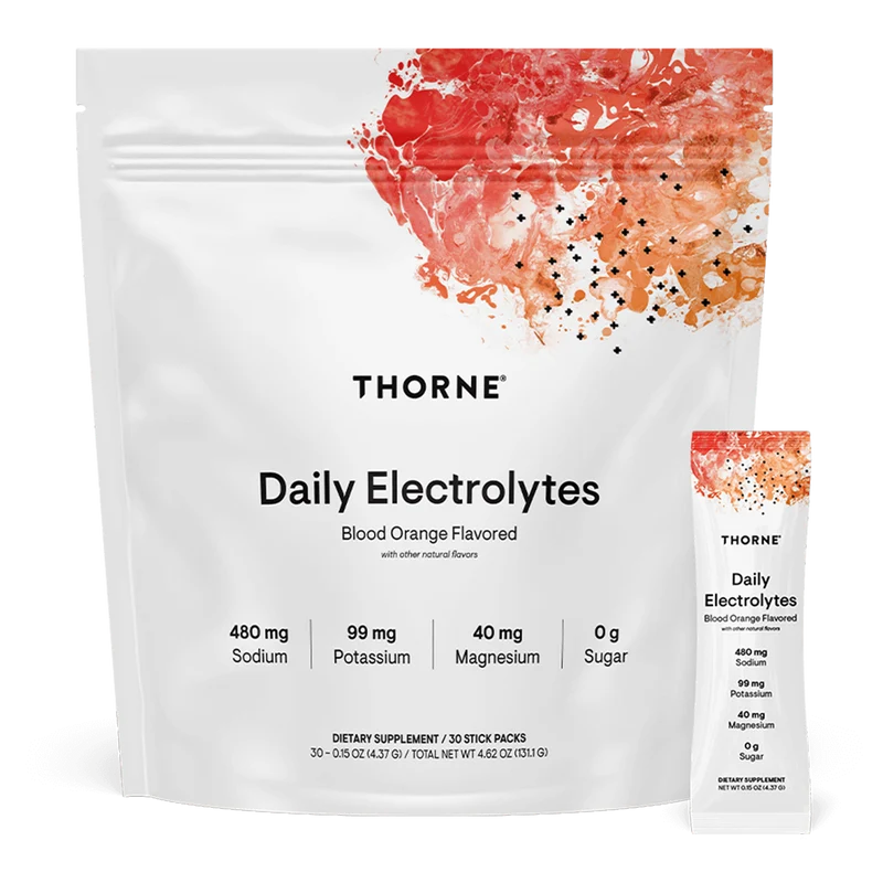 Thorne Daily Electrolytes