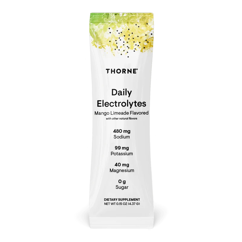 Thorne Daily Electrolytes