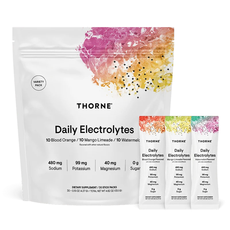 Thorne Daily Electrolytes
