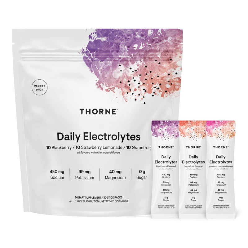 Thorne Daily Electrolytes