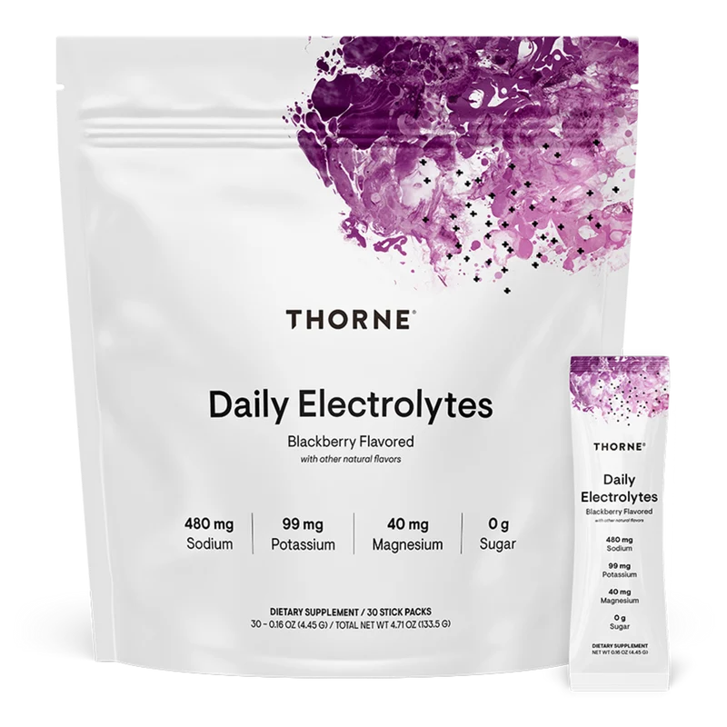 Thorne Daily Electrolytes