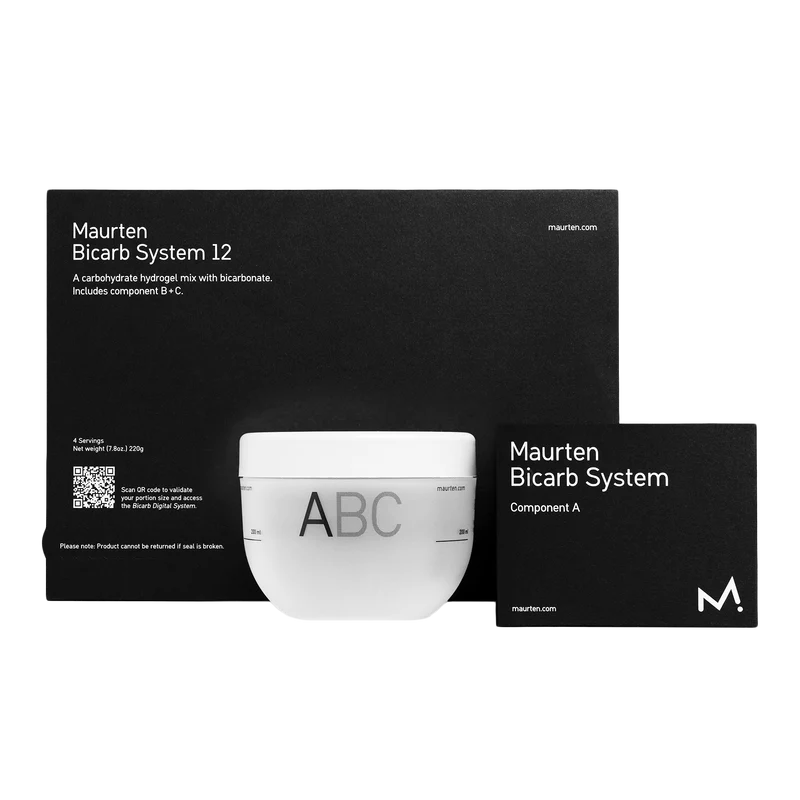 Maurten Bicarb System