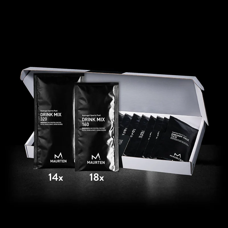 Maurten Performance Pack