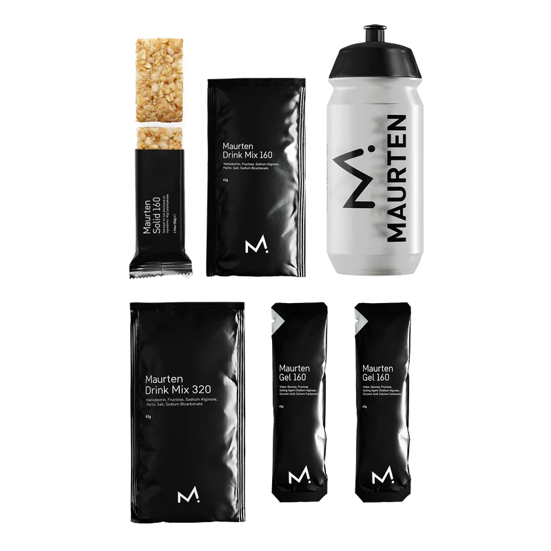 Maurten Tryout Pack