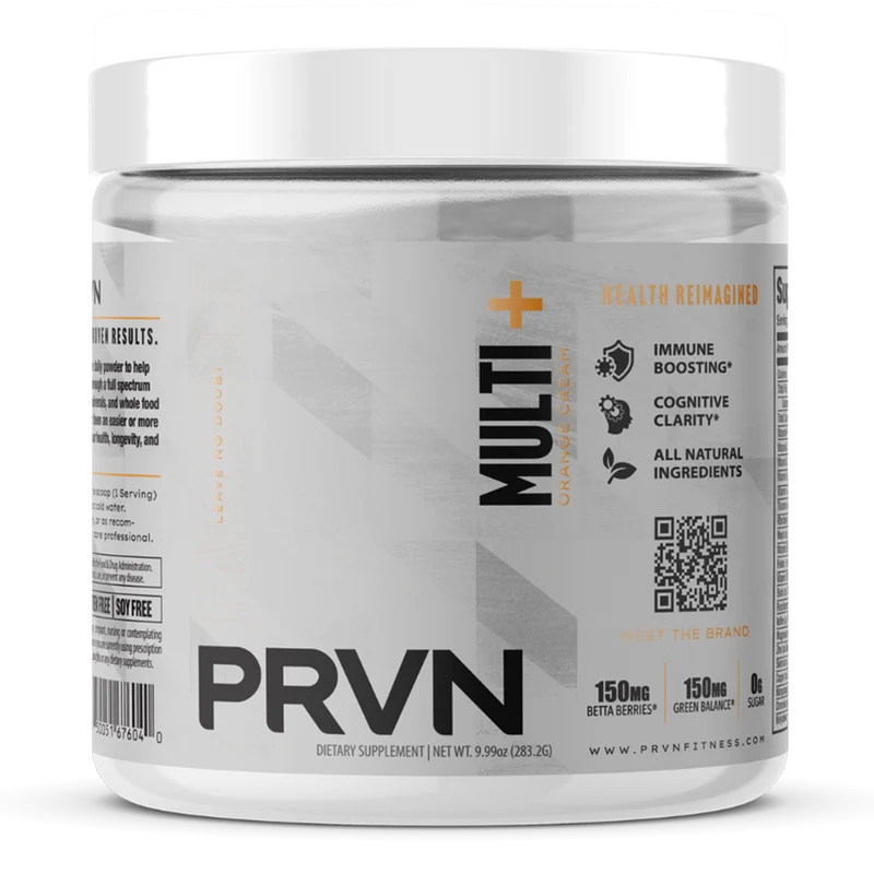 PRVN Performance Multi+
