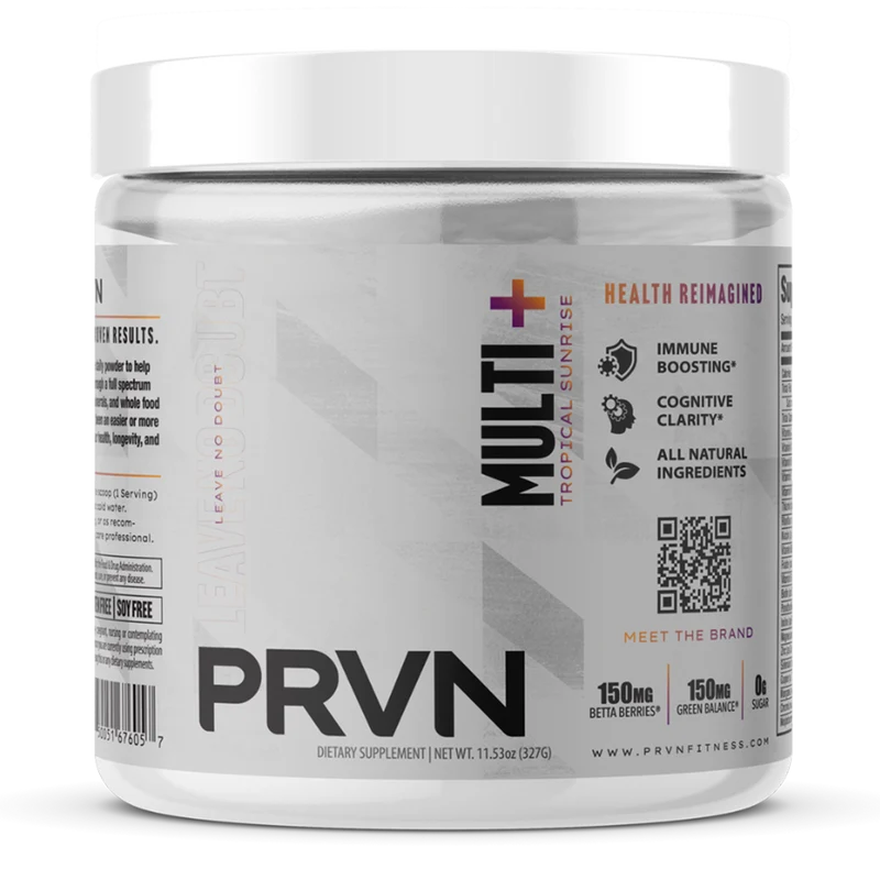 PRVN Performance Multi+