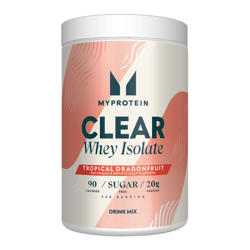 Myprotein Clear Whey Isolate