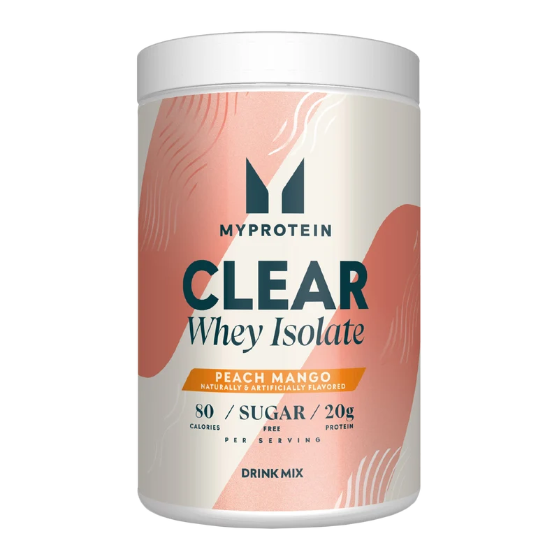 Myprotein Clear Whey Isolate