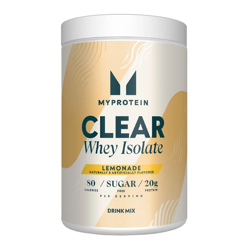 Myprotein Clear Whey Isolate