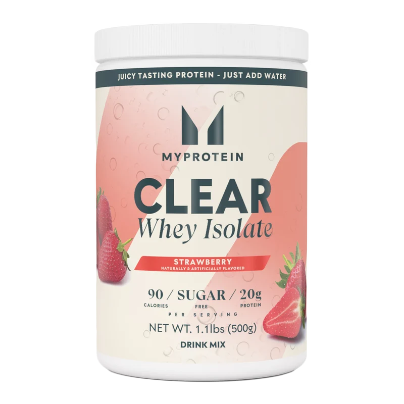 Myprotein Clear Whey Isolate