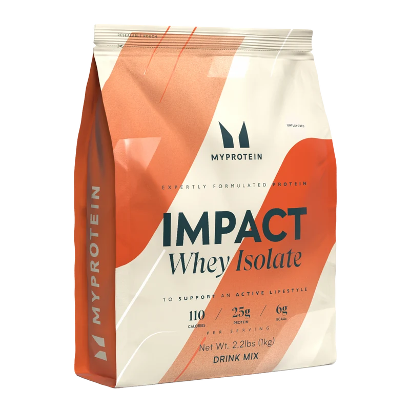 Myprotein Impact Whey Isolate