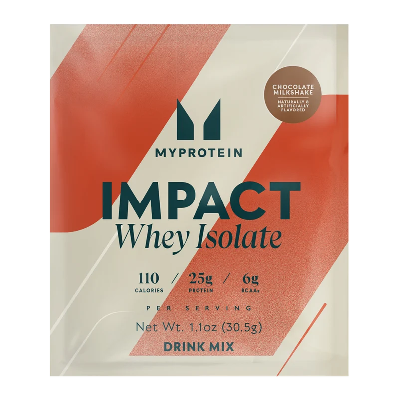 Myprotein Impact Whey Isolate