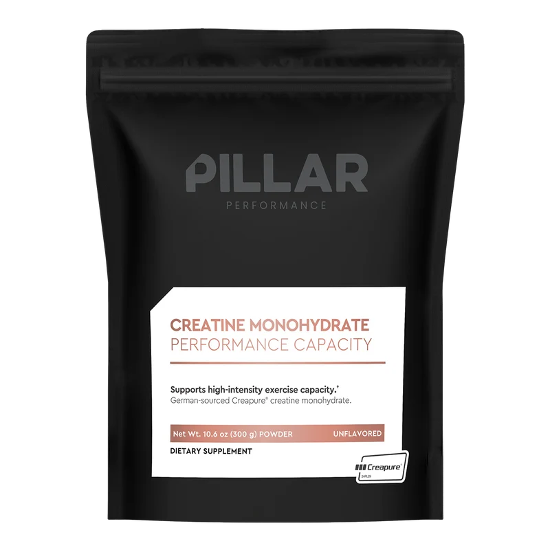 PILLAR Performance Creatine Monohydrate