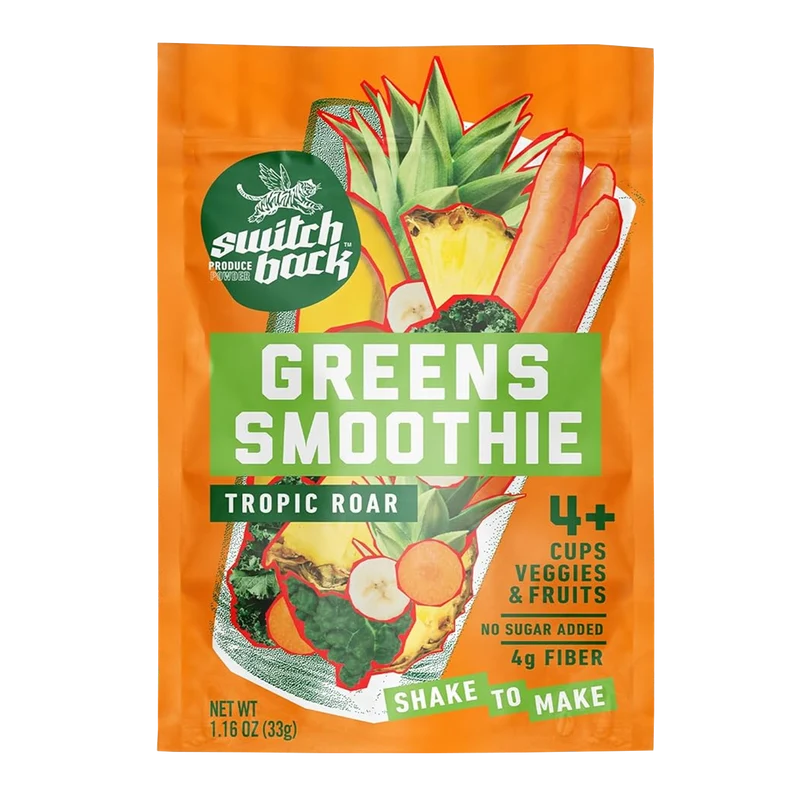Switchback Greens Smoothie