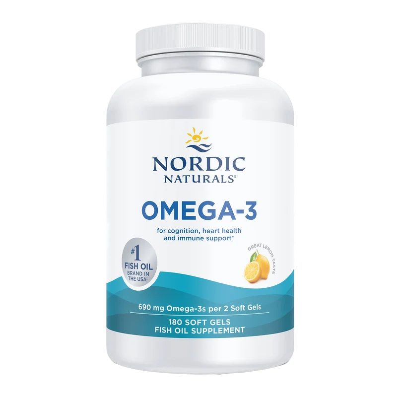 Nordic Naturals Omega-3