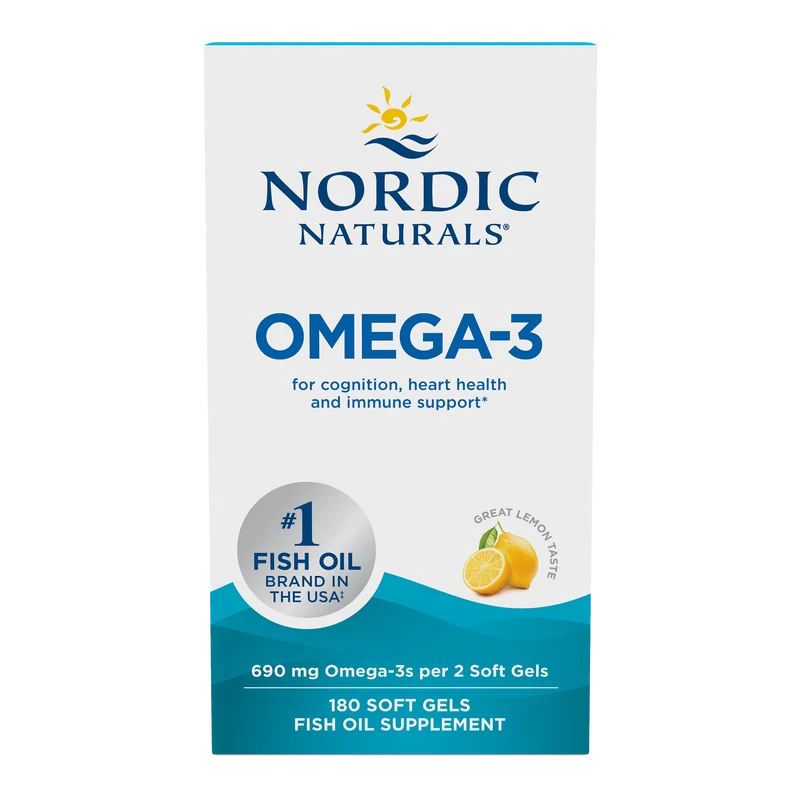 Nordic Naturals Omega-3
