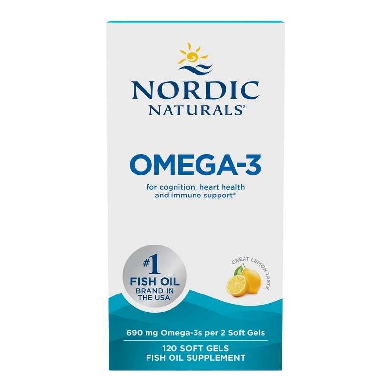 Nordic Naturals Omega-3