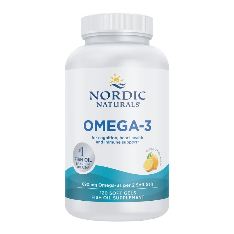 Nordic Naturals Omega-3