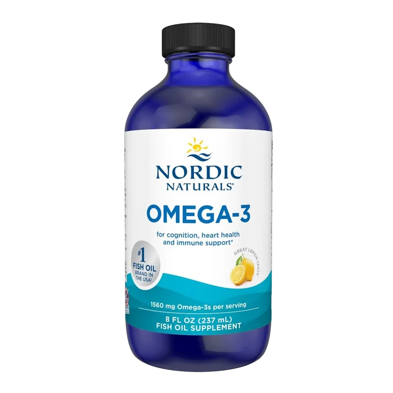 Nordic Naturals Omega-3