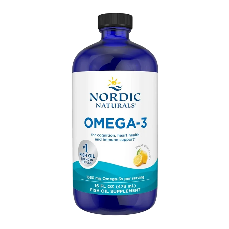 Nordic Naturals Omega-3
