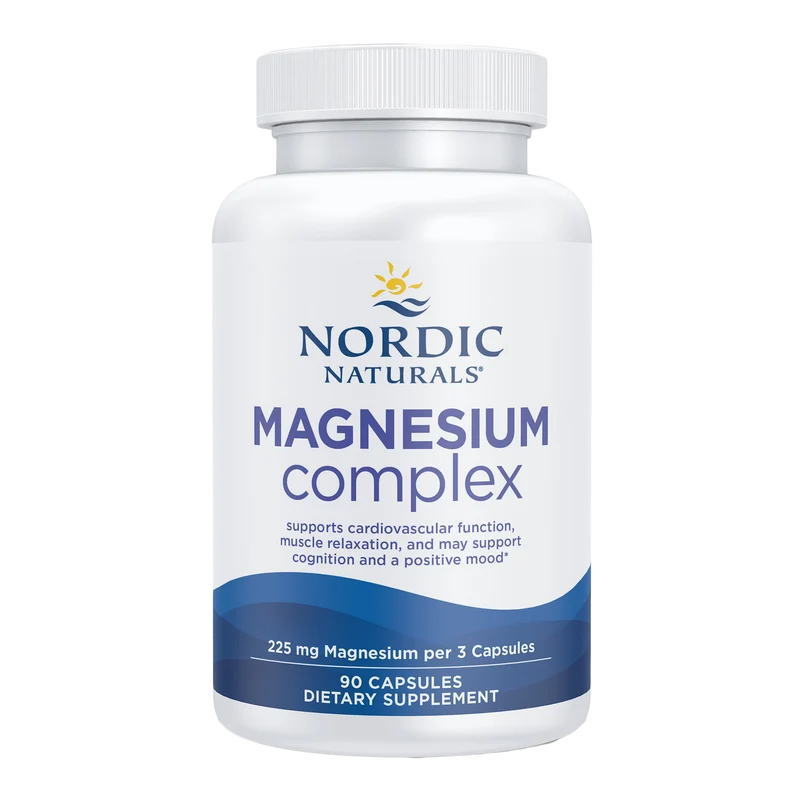 Nordic Naturals Magnesium Complex