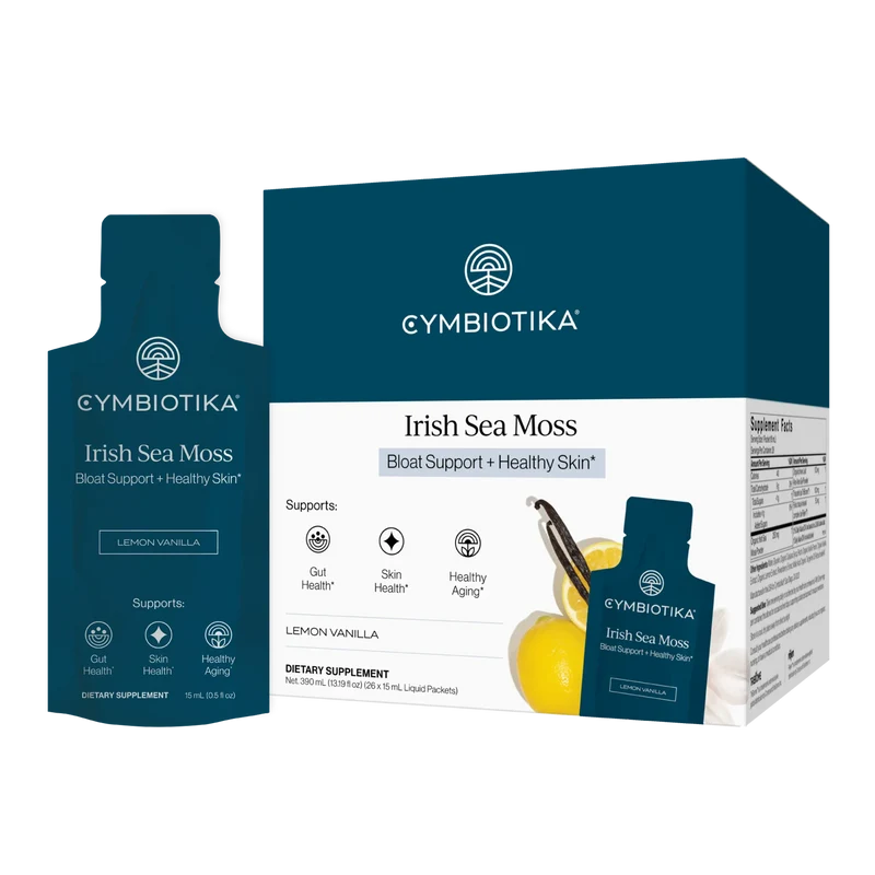 Cymbiotika Irish Sea Moss