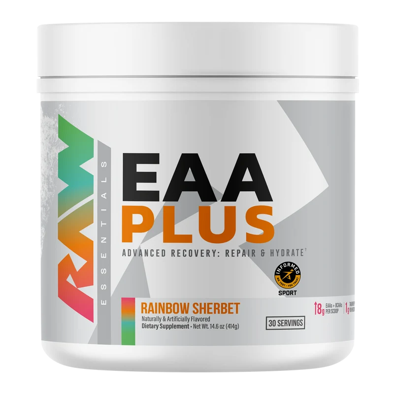 RAW Essential Amino Acids Plus