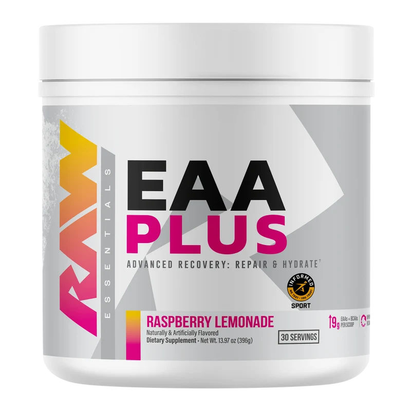 RAW Essential Amino Acids Plus