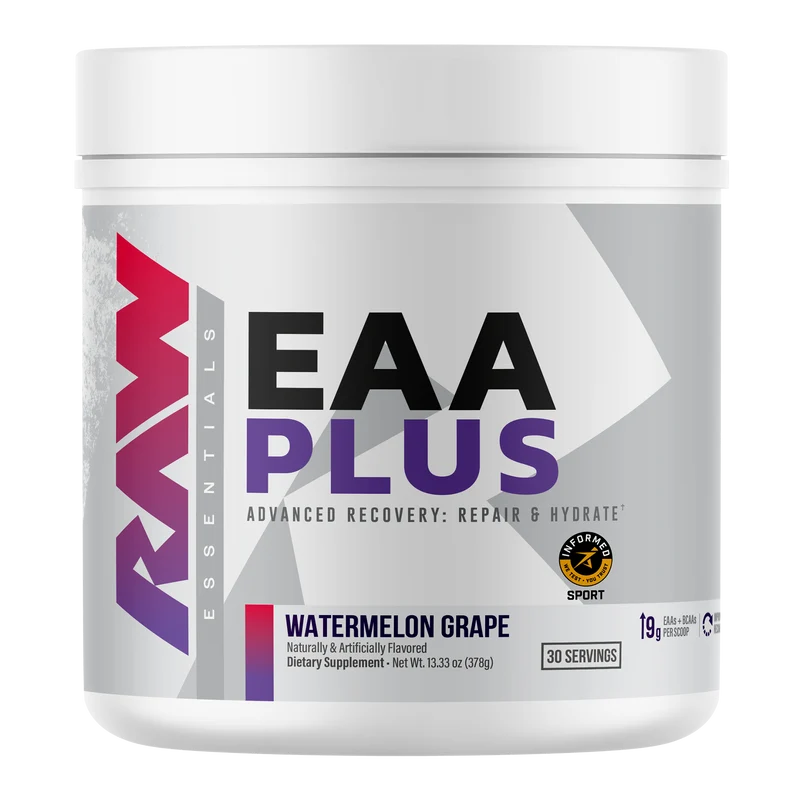 RAW Essential Amino Acids Plus