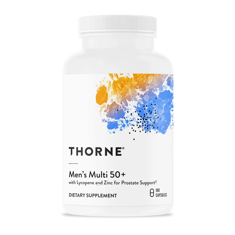 Thorne Men's Multi 50+
