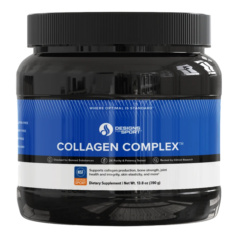 Designs for Sport Collagen Complex™