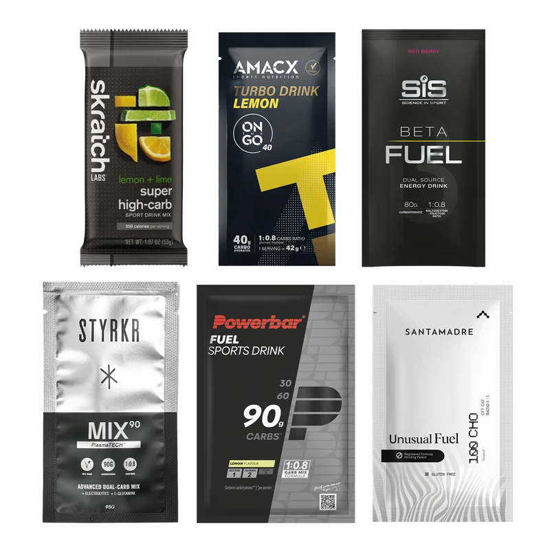 Ultimate High Carb Hydration Pack