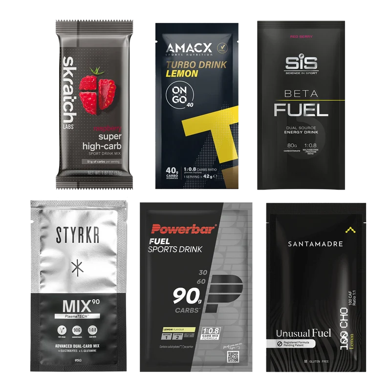 Ultimate High Carb Hydration Pack