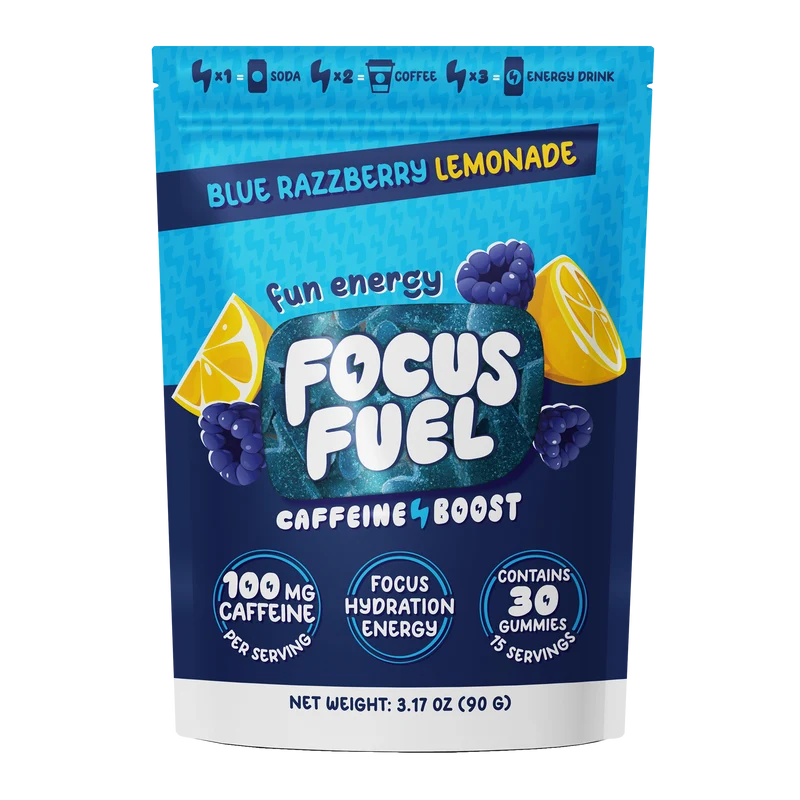 FocusFuel Gummies