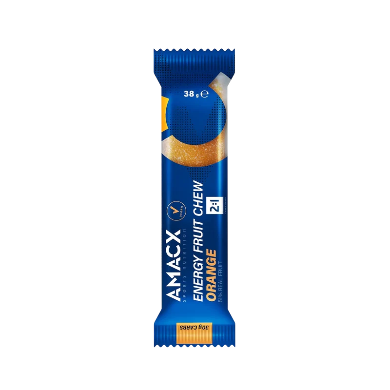 Amacx Energy Fruit Chew