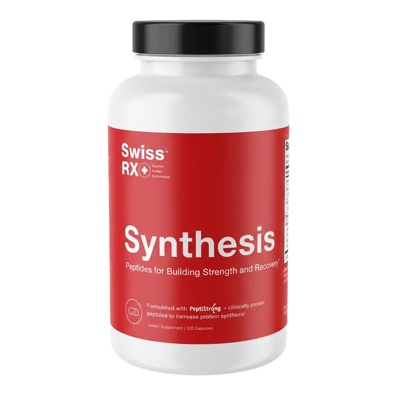 SwissRX Synthesis