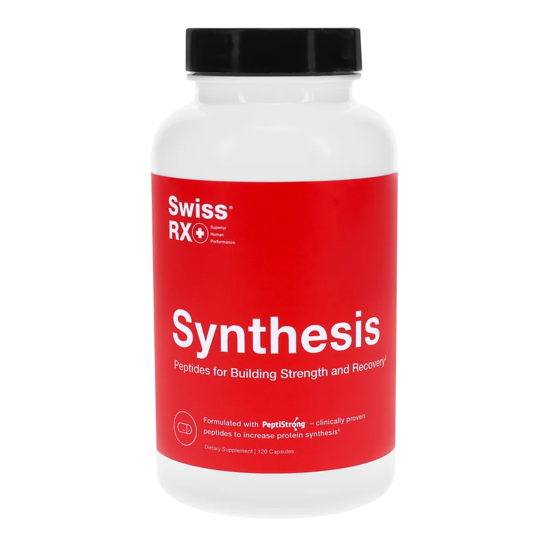 SwissRX Synthesis