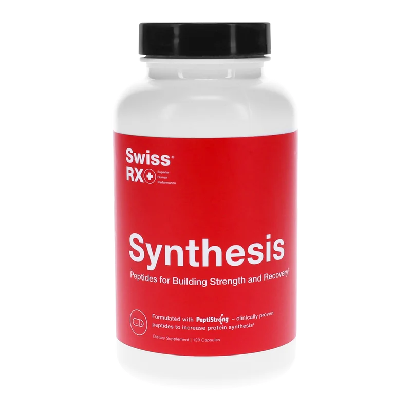 SwissRX Synthesis