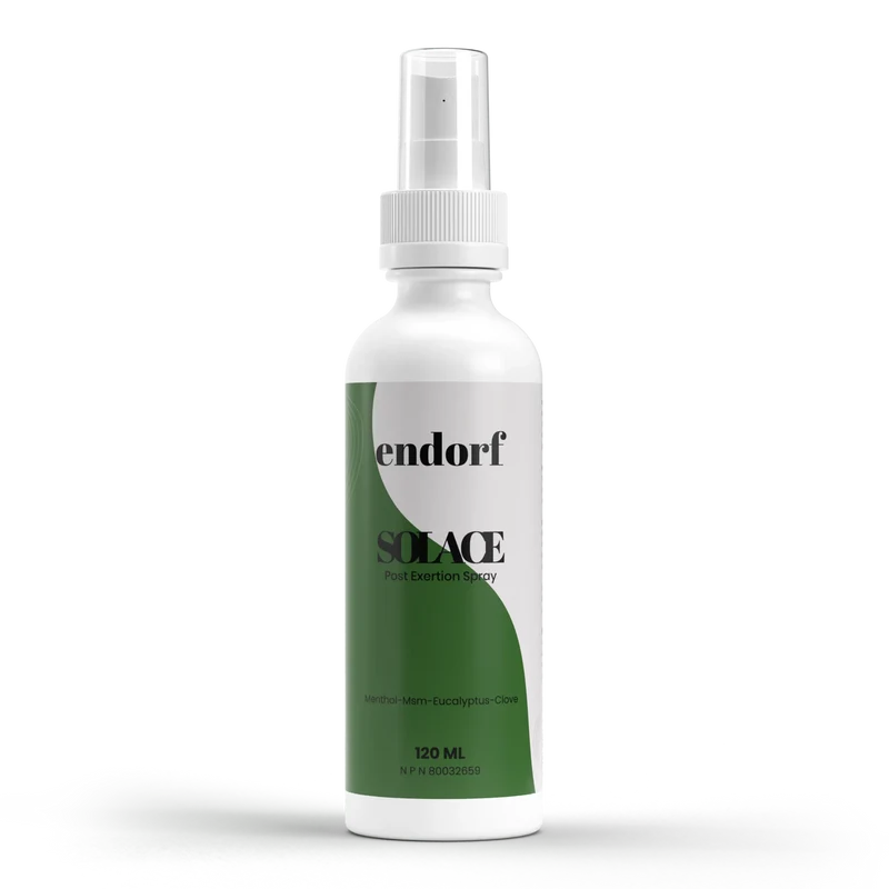 Endorf Solace Recovery Spray
