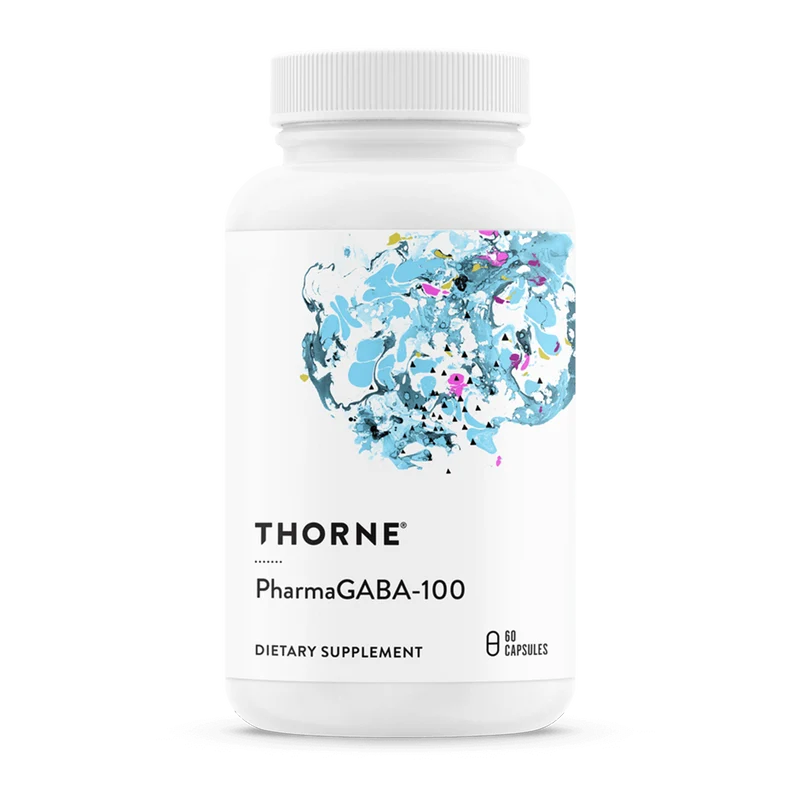 Thorne PharmaGABA-100