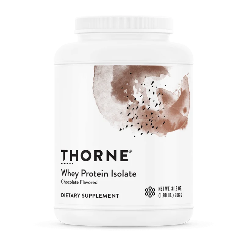 Thorne Whey Protein Isolate