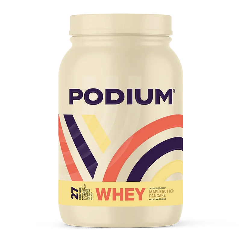 Podium Whey Protein