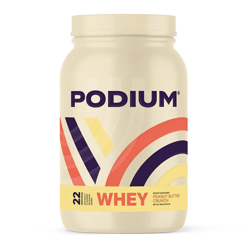 Podium Whey Protein