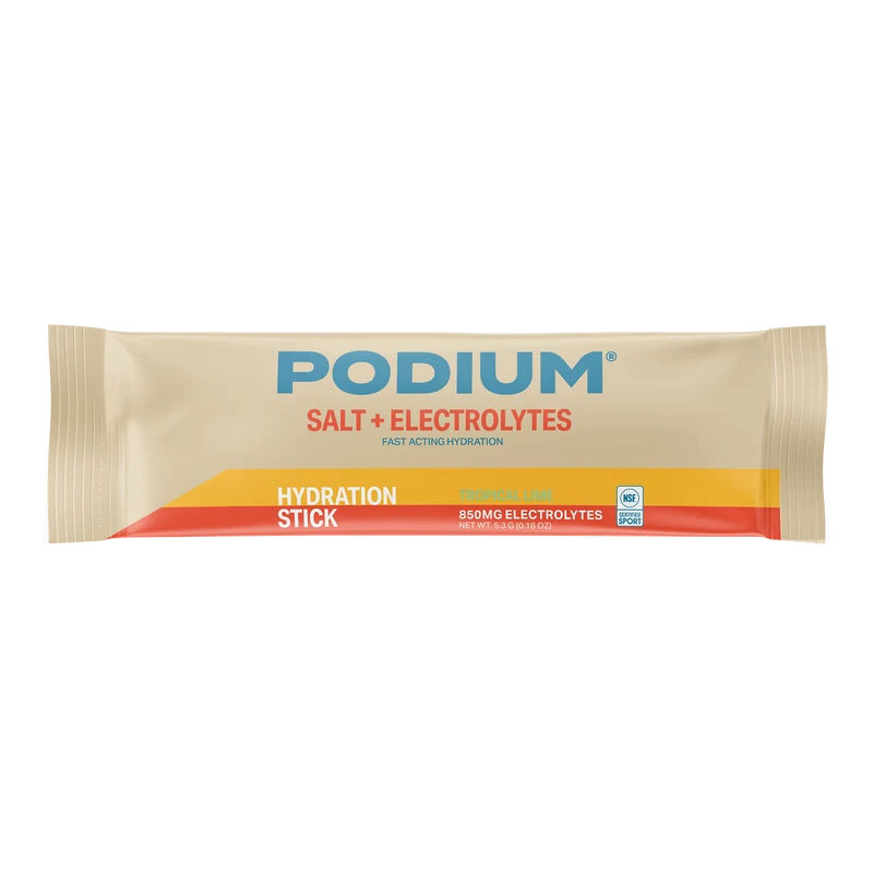 Podium Salt + Electrolytes