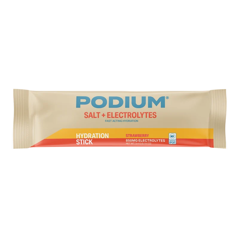 Podium Salt + Electrolytes