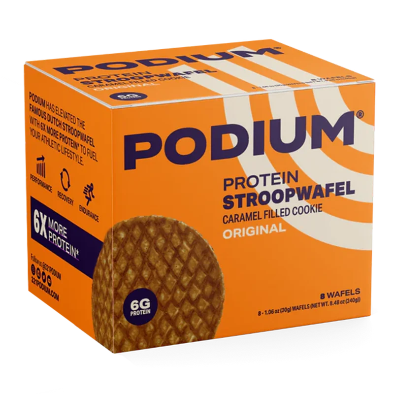 PODIUM Protein Stroopwafel