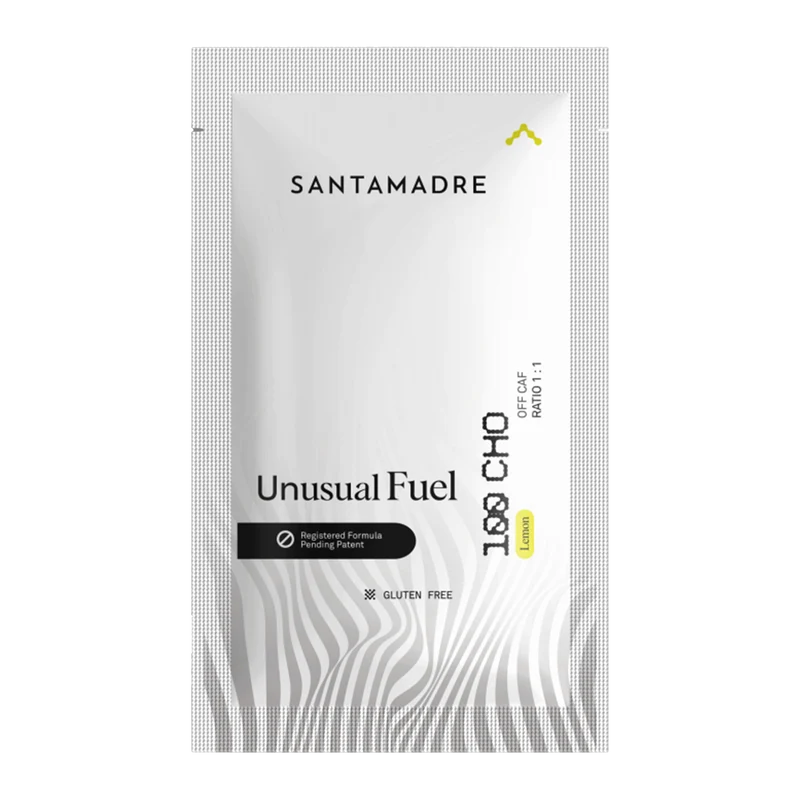 SANTAMADRE Unusual Fuel